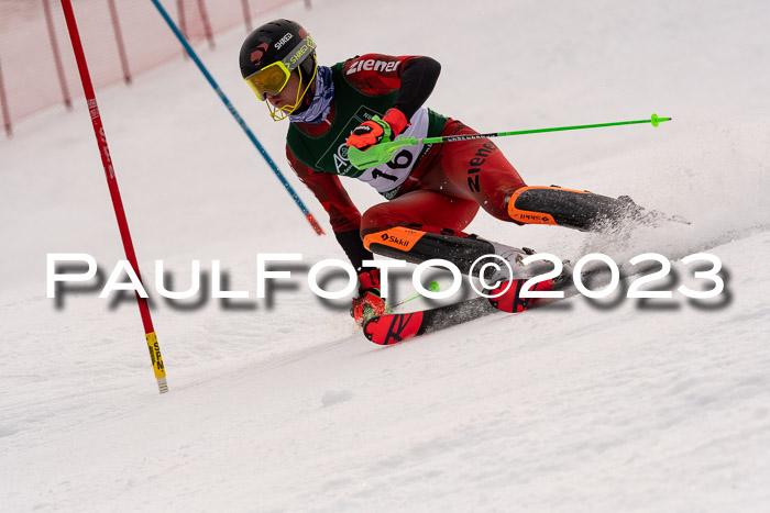 FIS Slalom , Herren 1, 08.01.2023