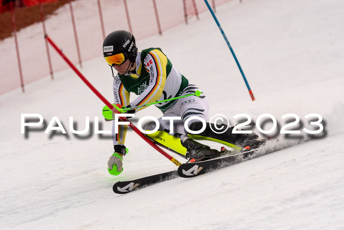 FIS Slalom , Herren 1, 08.01.2023