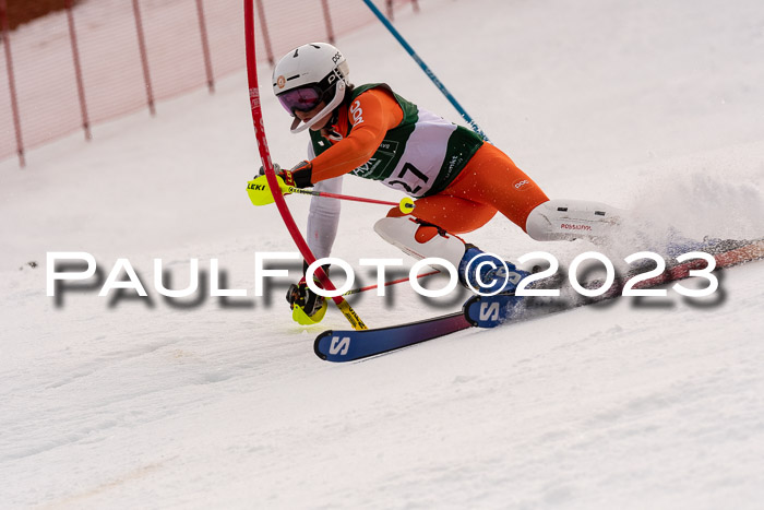 FIS Slalom , Herren 1, 08.01.2023