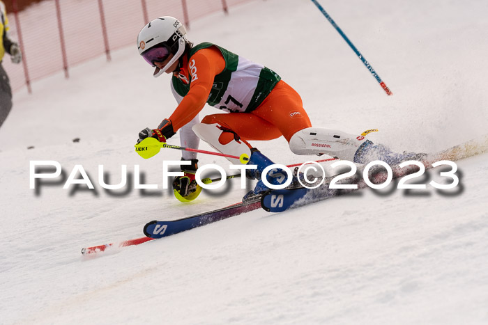 FIS Slalom , Herren 1, 08.01.2023