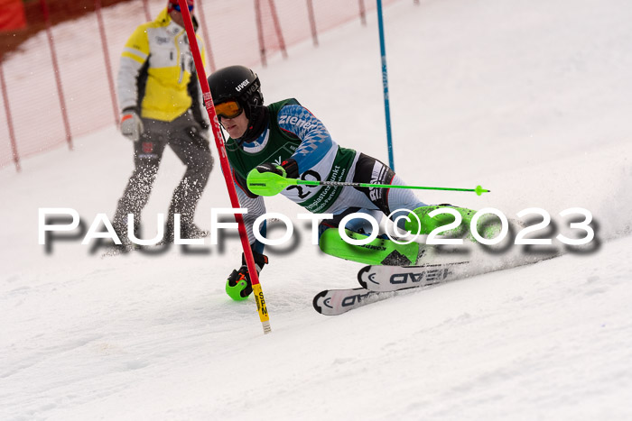 FIS Slalom , Herren 1, 08.01.2023