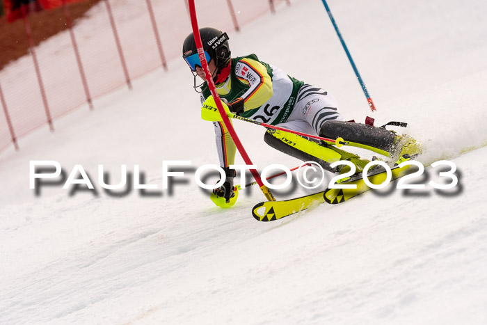 FIS Slalom , Herren 1, 08.01.2023