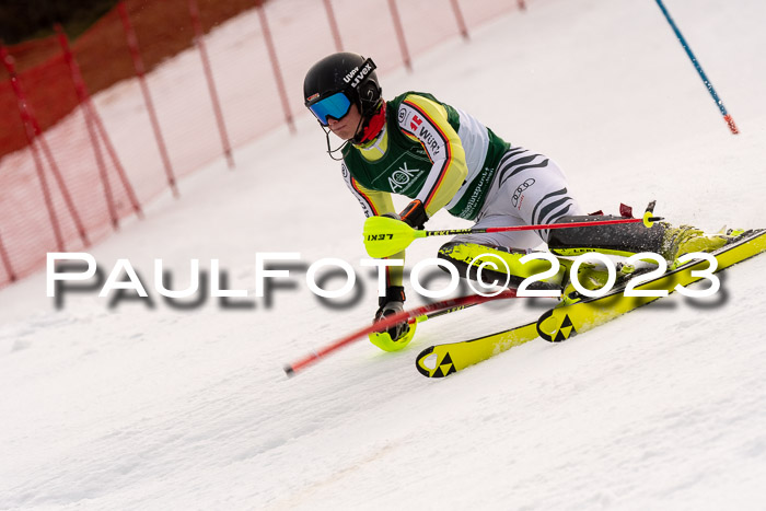 FIS Slalom , Herren 1, 08.01.2023