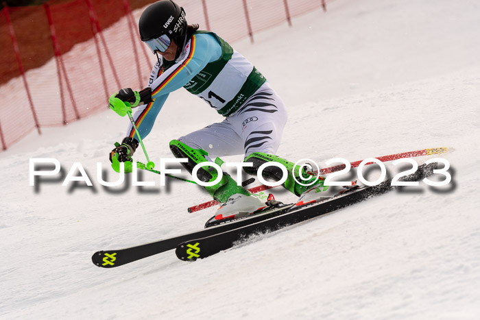 FIS Slalom , Herren 1, 08.01.2023