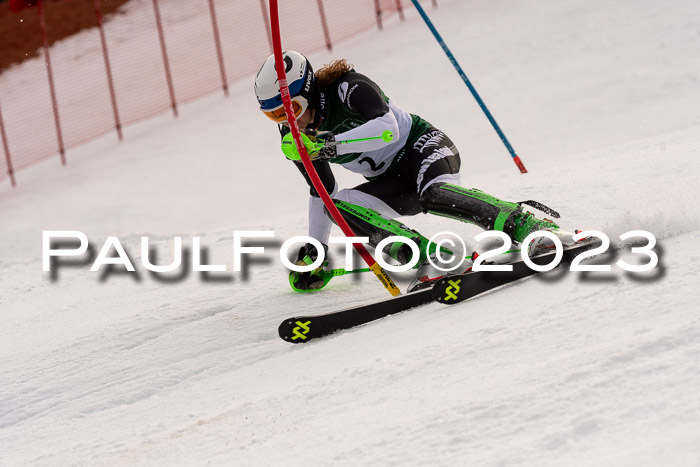 FIS Slalom , Herren 1, 08.01.2023