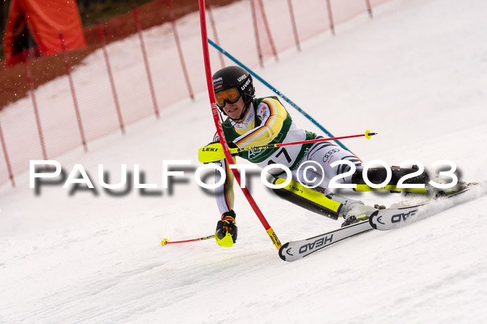 FIS Slalom , Herren 1, 08.01.2023