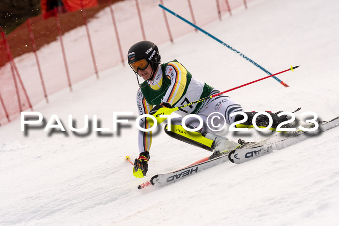 FIS Slalom , Herren 1, 08.01.2023