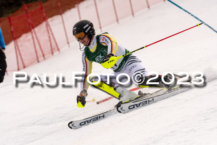 FIS Slalom , Herren 1, 08.01.2023