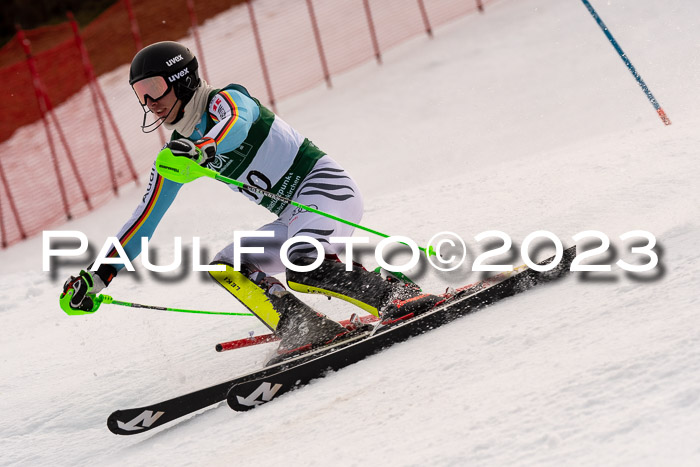 FIS Slalom , Herren 1, 08.01.2023