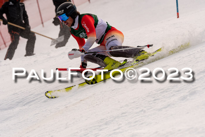 FIS Slalom , Herren 1, 08.01.2023