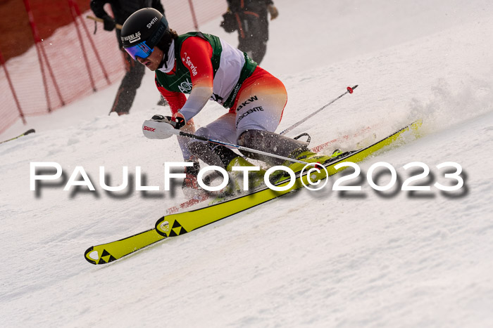 FIS Slalom , Herren 1, 08.01.2023