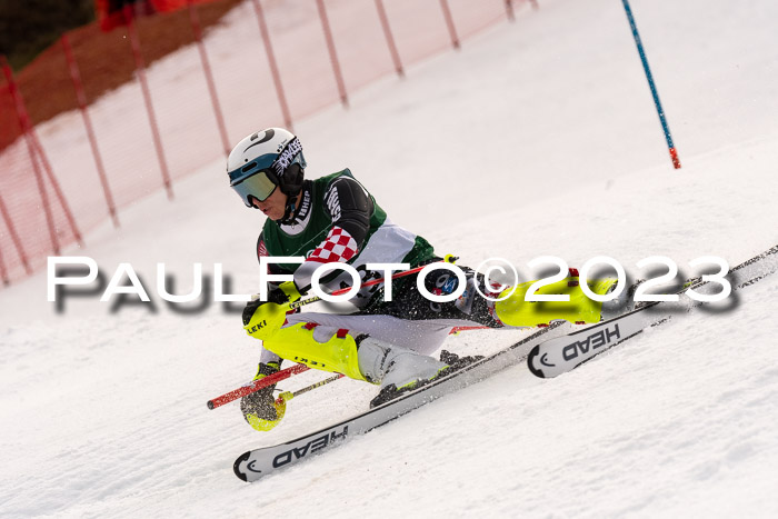 FIS Slalom , Herren 1, 08.01.2023