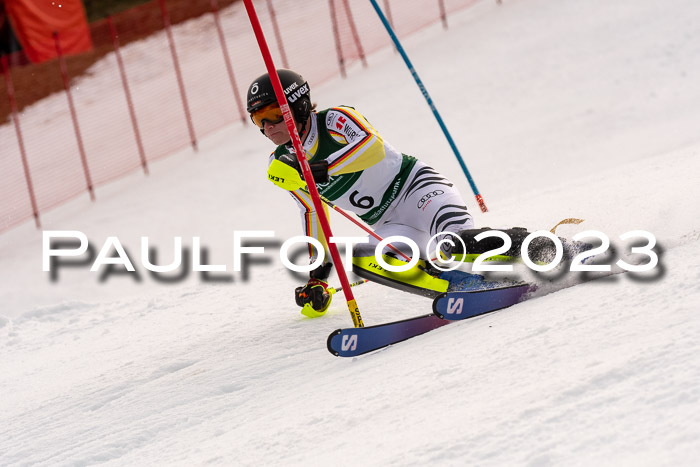 FIS Slalom , Herren 1, 08.01.2023