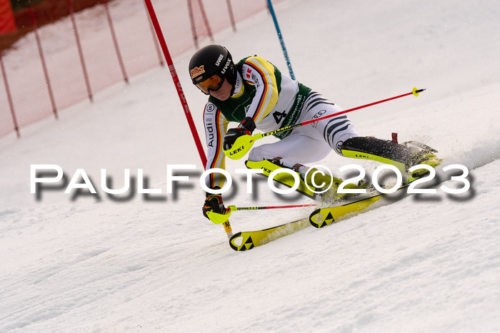 FIS Slalom , Herren 1, 08.01.2023