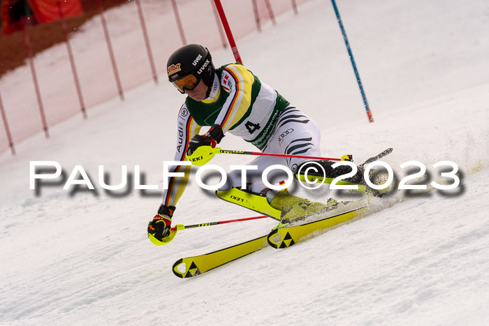 FIS Slalom , Herren 1, 08.01.2023