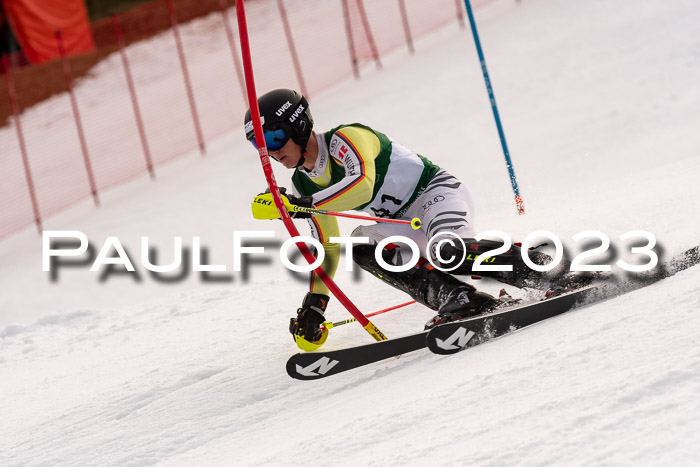 FIS Slalom , Herren 1, 08.01.2023