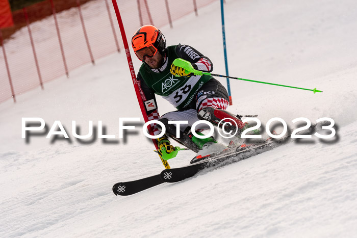 FIS Slalom , Herren 1, 08.01.2023