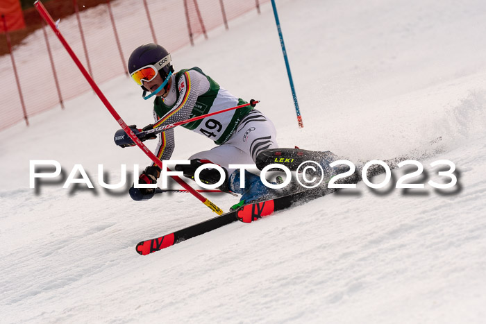 FIS Slalom , Herren 1, 08.01.2023