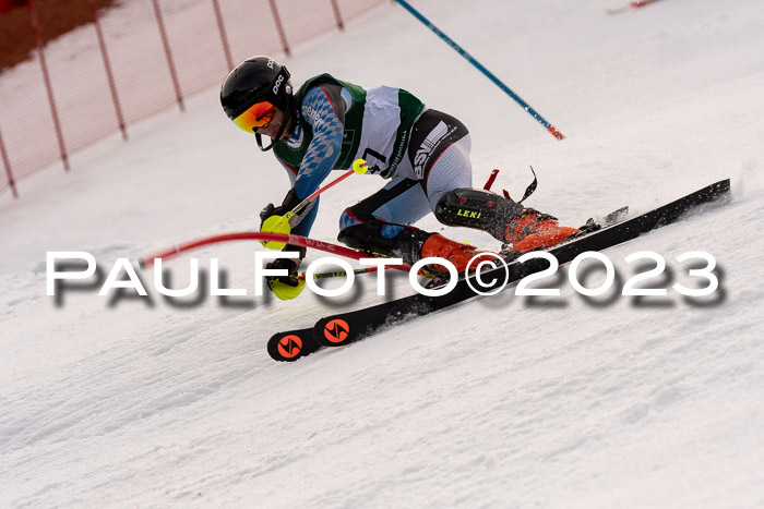 FIS Slalom , Herren 1, 08.01.2023