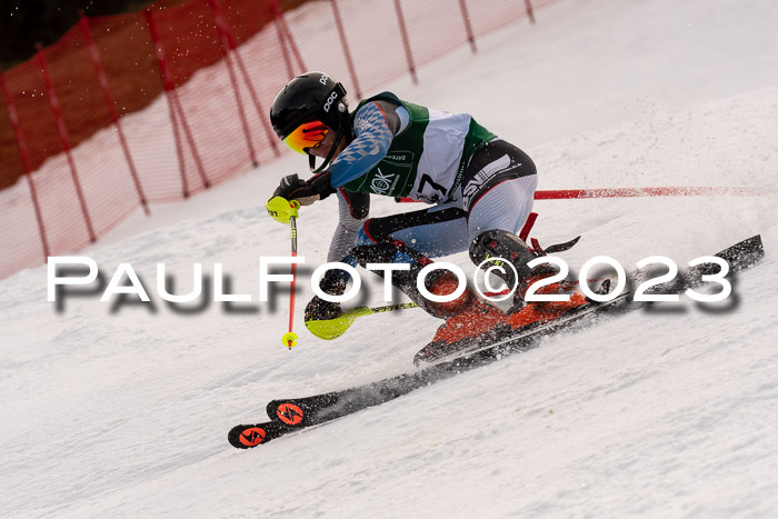 FIS Slalom , Herren 1, 08.01.2023