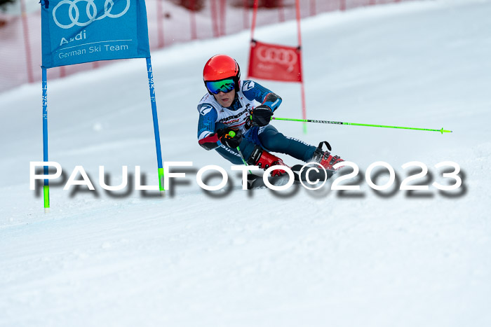 DSV ELK Schülercup Alpin U16 RS, 12.01.2023