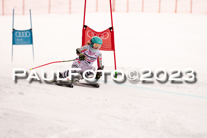 DSV ELK Schülercup Alpin U16 RS, 12.01.2023