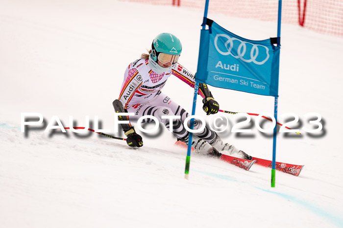 DSV ELK Schülercup Alpin U16 RS, 12.01.2023