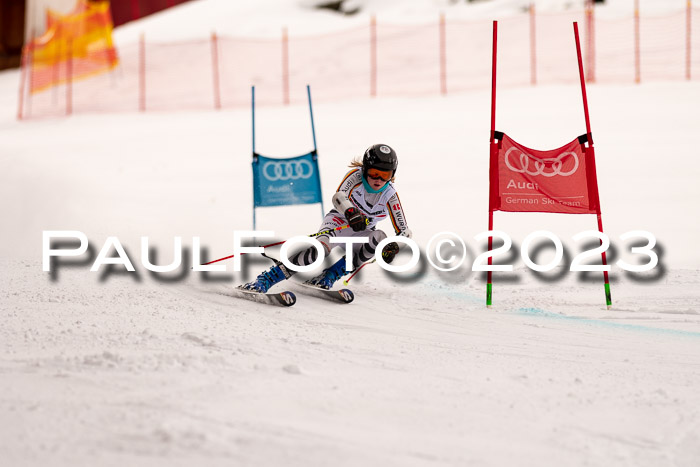 DSV ELK Schülercup Alpin U16 RS, 12.01.2023