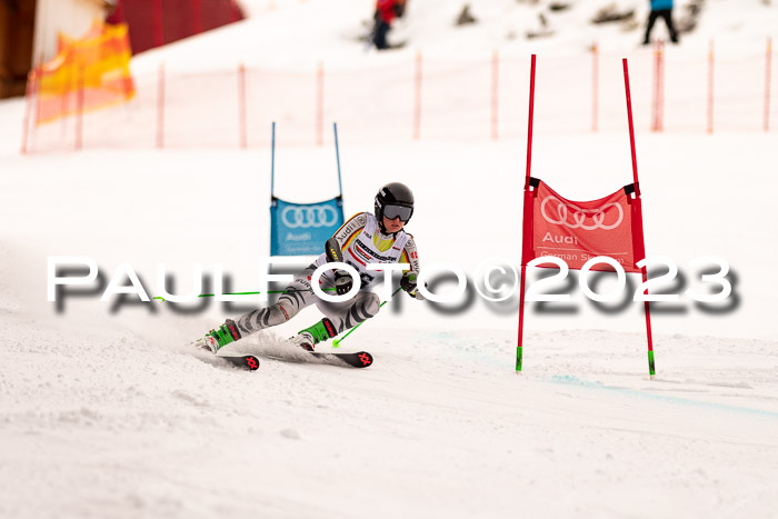 DSV ELK Schülercup Alpin U16 RS, 12.01.2023