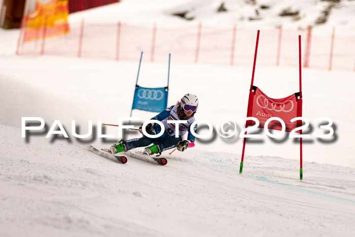 DSV ELK Schülercup Alpin U16 RS, 12.01.2023