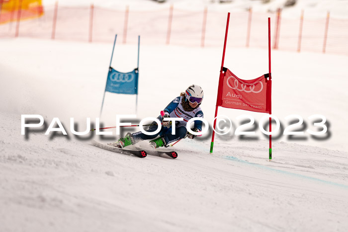 DSV ELK Schülercup Alpin U16 RS, 12.01.2023