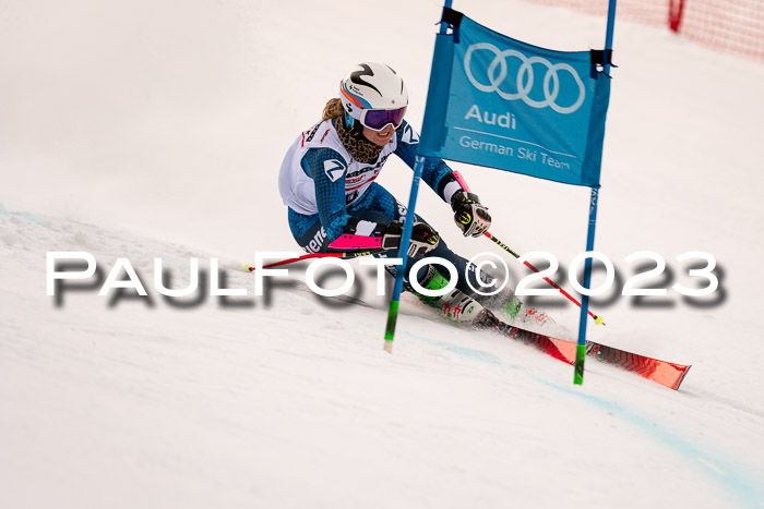 DSV ELK Schülercup Alpin U16 RS, 12.01.2023