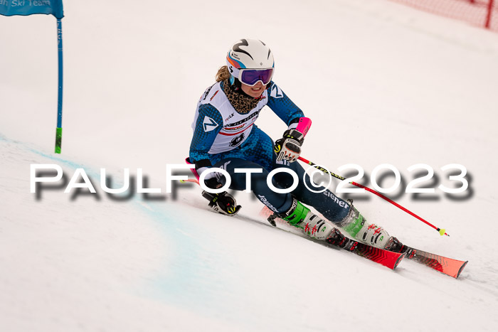 DSV ELK Schülercup Alpin U16 RS, 12.01.2023