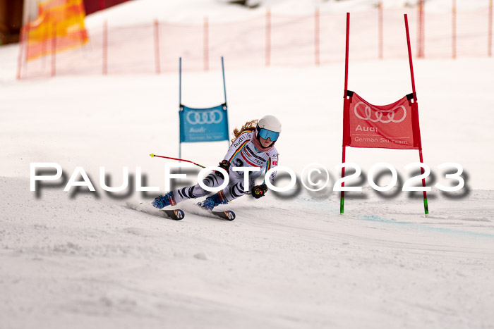 DSV ELK Schülercup Alpin U16 RS, 12.01.2023