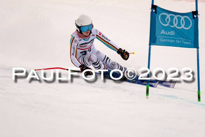 DSV ELK Schülercup Alpin U16 RS, 12.01.2023