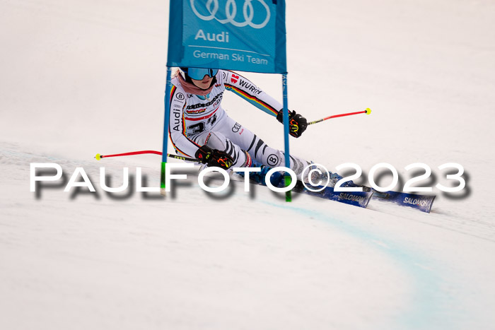 DSV ELK Schülercup Alpin U16 RS, 12.01.2023