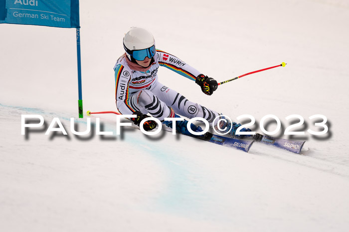 DSV ELK Schülercup Alpin U16 RS, 12.01.2023