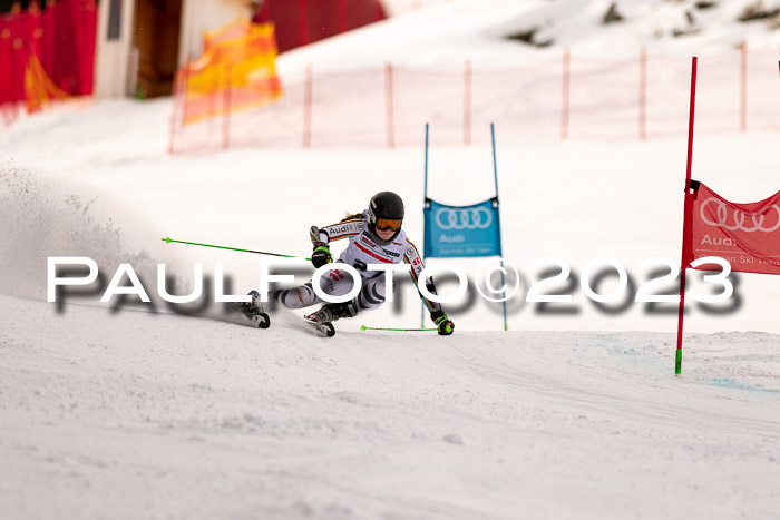 DSV ELK Schülercup Alpin U16 RS, 12.01.2023