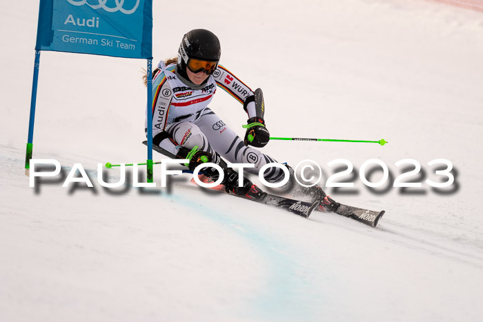 DSV ELK Schülercup Alpin U16 RS, 12.01.2023