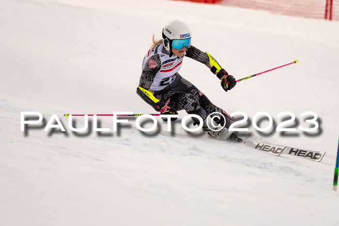 DSV ELK Schülercup Alpin U16 RS, 12.01.2023