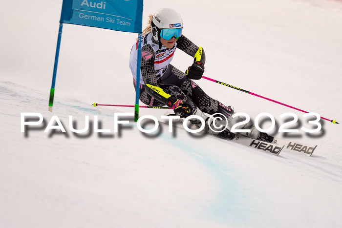 DSV ELK Schülercup Alpin U16 RS, 12.01.2023