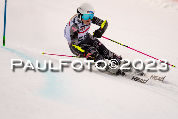 DSV ELK Schülercup Alpin U16 RS, 12.01.2023