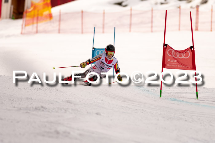 DSV ELK Schülercup Alpin U16 RS, 12.01.2023