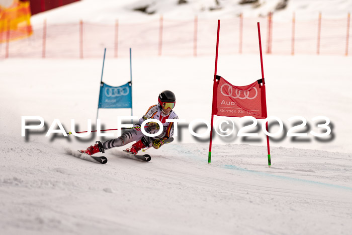 DSV ELK Schülercup Alpin U16 RS, 12.01.2023