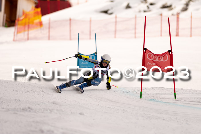 DSV ELK Schülercup Alpin U16 RS, 12.01.2023