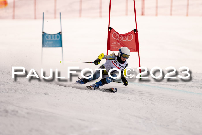 DSV ELK Schülercup Alpin U16 RS, 12.01.2023