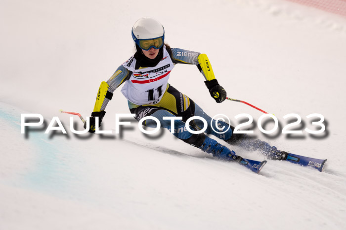 DSV ELK Schülercup Alpin U16 RS, 12.01.2023