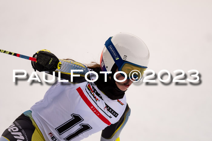 DSV ELK Schülercup Alpin U16 RS, 12.01.2023