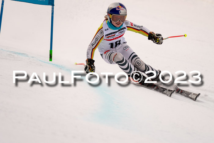 DSV ELK Schülercup Alpin U16 RS, 12.01.2023