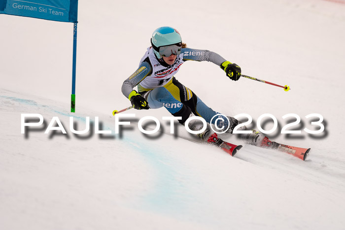 DSV ELK Schülercup Alpin U16 RS, 12.01.2023